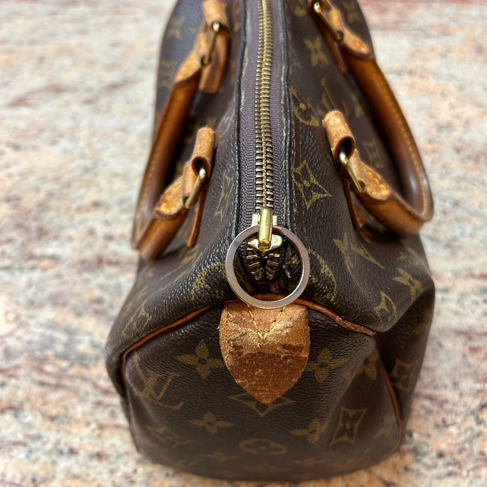Authentic Louis Vuitton Handbag - Picture 10 of 11